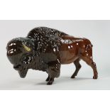 Beswick model of a Bison 1019: