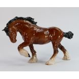 Beswick Shire Horse Spirit Of Earth 2914:
