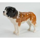 Beswick model of a St Bernard dog 2221: