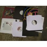 A collection of LP's/albums: Todd Terry, John Digweed etc.