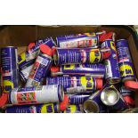 A quantity of 450ml WD40 cans: (approx 22).