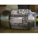 Danitech model G100M4 motor: