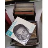 A collection of 1950's & 60's EP's to include: The Springfields, Johnny Duncan & Ray Charles,