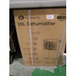 Puremate 10L dehumidifier: PM410, BNIB.