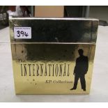 Elvis Presley The International EP collection boxed set: to include Love me tender UK, One night