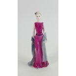 Coalport large size figure Ladies of Fashion Camilla: