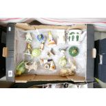 Good general job lot of ceramics: Includes Royal Doulton, Wade Beswick, Lorna Bailey cruet (