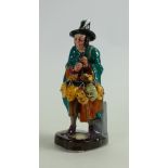 Royal Doulton character figure The Mask Seller HN2103: