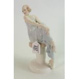 Royal Doulton very large Reflections figure Flirtation: HN3071