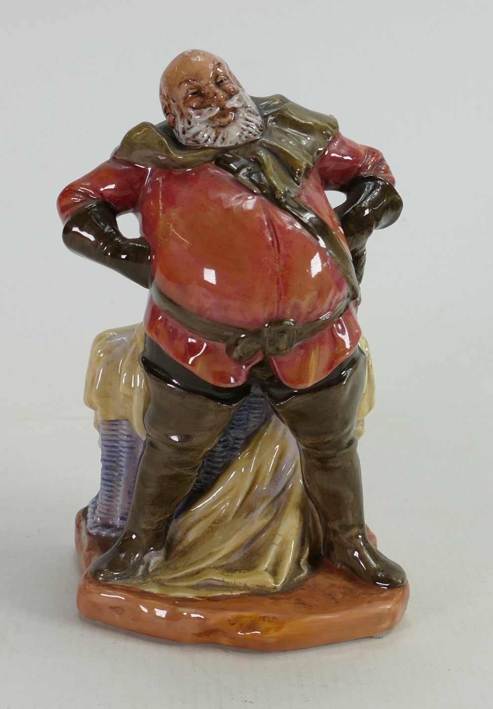 Royal Doulton character figure Falstaff HN2054: