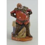 Royal Doulton character figure Falstaff HN2054: