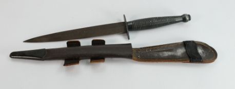 Reproduction Fairbairn Sykes Commando Knife:
