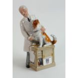 Royal Doulton THANKS DOC figure HN2731: