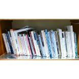 A large collection of Hardback Creative Arts Reference Books: