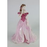 Coalport Lady Figure Sarah: