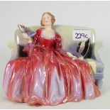 Royal Doulton character figure Sweet & Twenty: HN1298