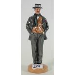 Royal Doulton Character Figure Arnold Bennett: HN4360