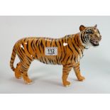 Large Beswick Tiger: