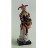 Royal Doulton character figure The Jester: HN2016: