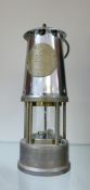 Eccles Type 6 M & Q Miners Lamp: