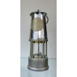 Eccles Type 6 M & Q Miners Lamp: