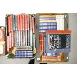 A large collection of Hard back books to include: Readers Digest items, 1st Edition Spycatcher