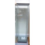 Modern Showroom Display Cabinets: height 162cm, depth 37cm and width 43cm