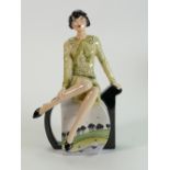 Peggy Davies Clarice Teatime Figure: limited edition