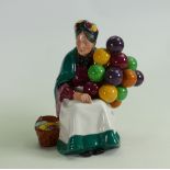 Royal Doulton Character figure The Old Balloon Seller HN1315: