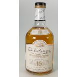 Whisky Dalwhinnie 15 years Scottish single Highland malt: 70cl