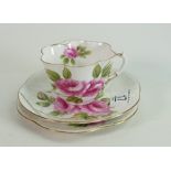 Shelley Rambler Rose 13671 Patterned Trio: