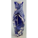 Moorcroft "The Ark " limited edition vase: height 43cm, Signed by Designer Kerry Goodwin