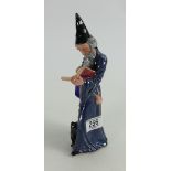 Royal Doulton character figure The Wizard HN2877: