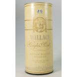 Wallace single malt whisky liqueur: Boxed 35cl. "The Wallace" derives it's name from the great
