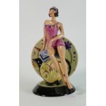 Peggy Davies Nostalgia Figure: Artists Original colourway, 1 of 1 by M Jackson