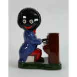 Carlton ware the Piano Player large limited edition: Measures 20cm high, 787/1250.