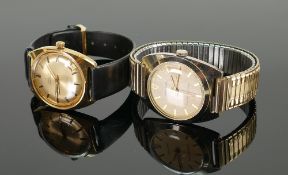 Cased Zenith Automatic Autosport Gents Watch: boxed with papers together with similar Sur-A -Zal non