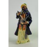 Royal Doulton character figure Bluebeard HN2105: