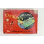 Boxed Chad Valley Escalado vintage board game: