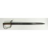 Model 1856 British Pioneer Sword: