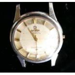 Omega Constellation automatic chronometer gents wristwatch: Caliber 551 24 jewel movement. Circa