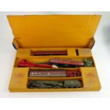 Hornby 00 Dublo Electric Train Set The Duchess of Montrose: Boxed with track, tender & carriages.