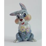 Wade Walt Disney blow up model of Thumper: