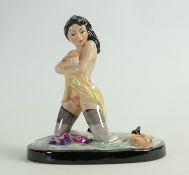 Peggy Davies Phoebe erotic figurine: