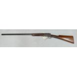 Early box lock shotgun by Cogswell & Harrison: with new deactivation certificate, L117cm.
