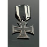 WW1 Imperial German 1914 Iron Cross 2nd Class: