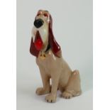 Wade Walt Disney blow up model of Trusty: