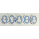 A collection of limited edition Royal Commemorative plaques to include: The Queen Mother, Princess