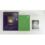 Minton illustrated books: Comprising Minton The First two hundred years of design & production by