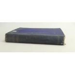 1894 Bibliotheca Staffordiensis Stafford Books Rupert Simms Limited Edition: Local interest hardback